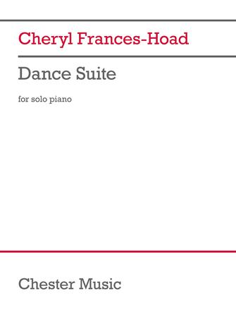 Frances-Hoad: Dance Suite for Piano