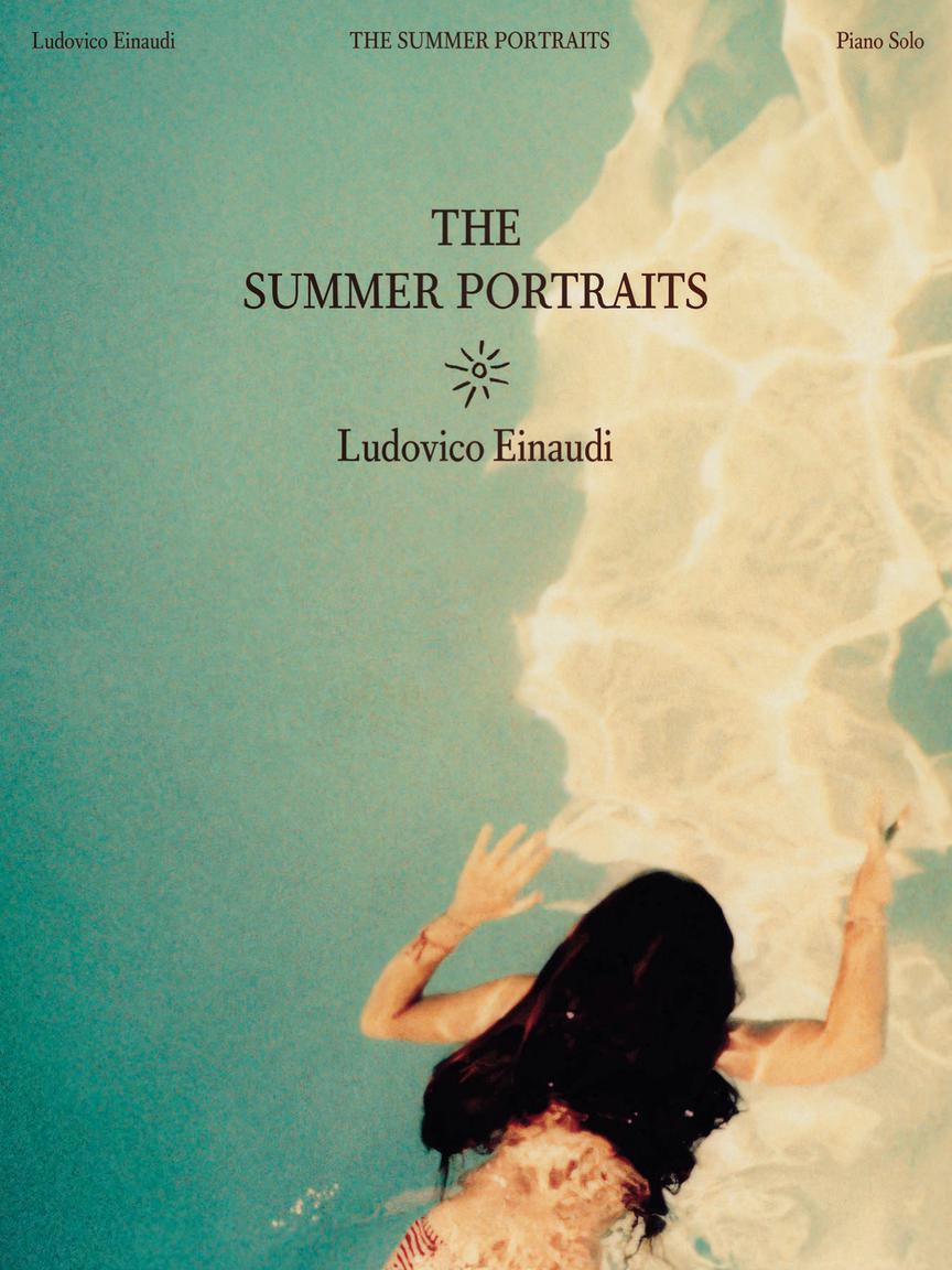 Einaudi: The Summer Portraits for Piano