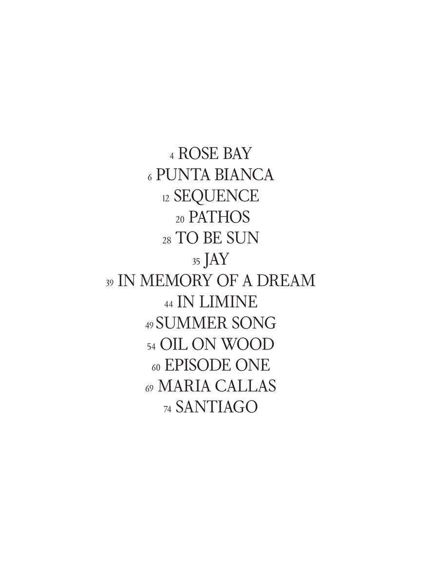 Einaudi: The Summer Portraits for Piano