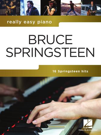 Bruce Springsteen: Really Easy Piano