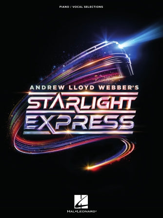 Webber: Starlight Express Piano/Vocal Selections
