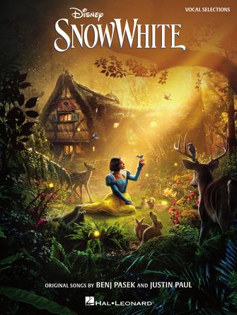 Snow White Vocal Selections