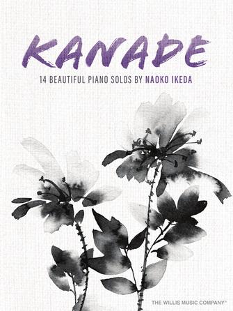 Ikeda: Kanade 14 Beautiful Piano Solos