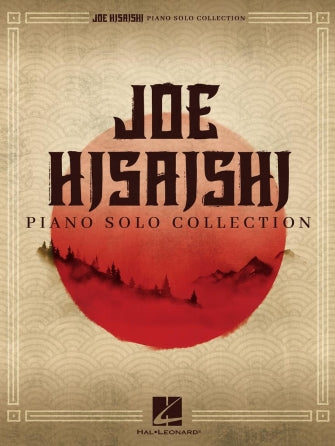 Hisaishi: Piano Solo Collection
