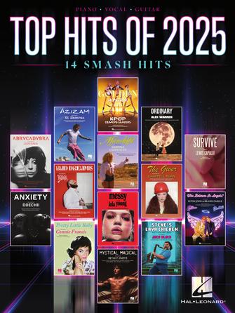 Top Hits of 2025 14 Smash Hits