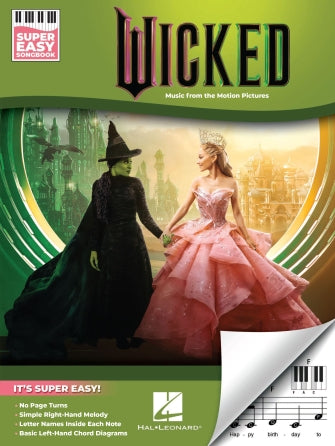Schwartz: Wicked – Music from the Motion Pictures