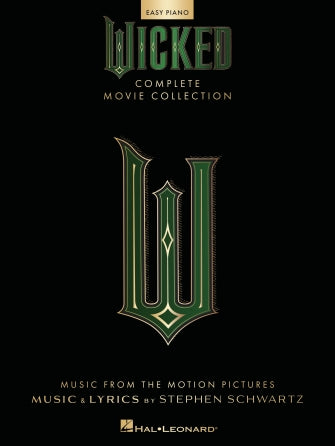 Schwartz: Wicked - Complete Movie Collection for Easy Piano