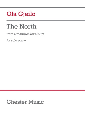 Gjeilo: The North (from Dreamweaver Album) for Piano