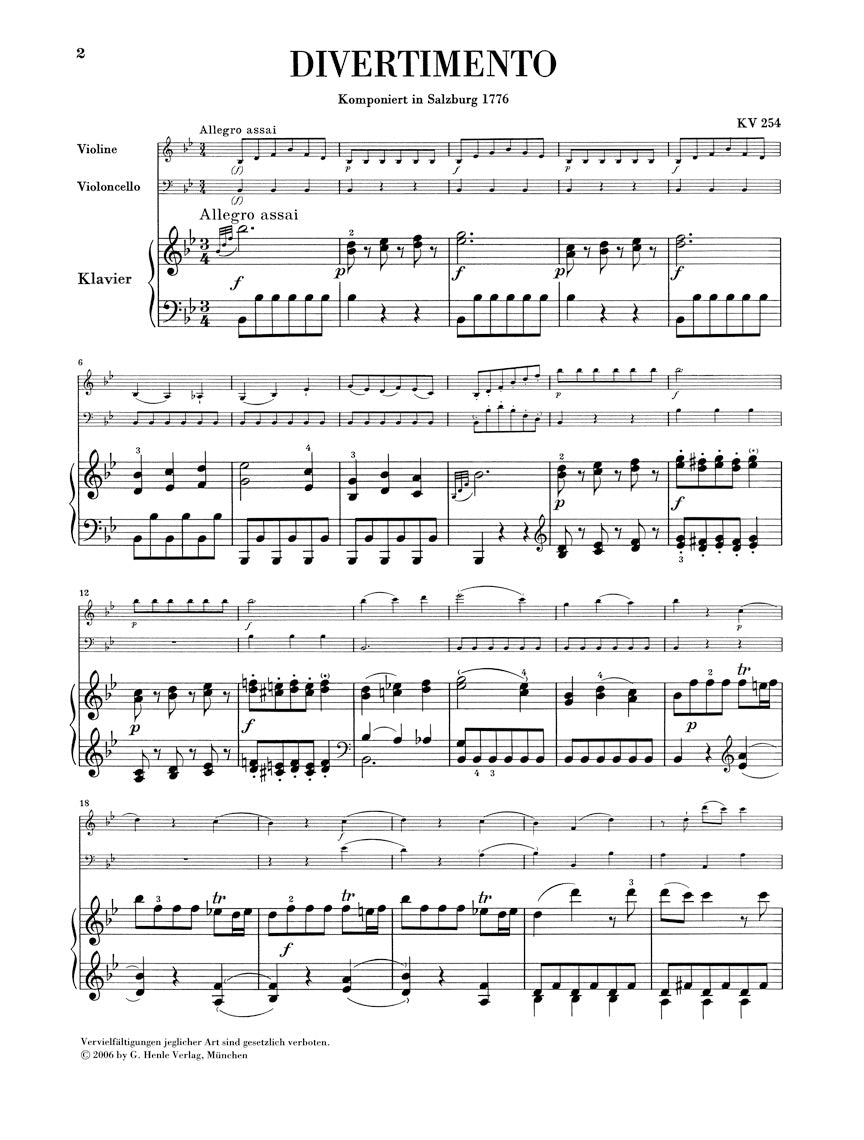 Example page 1