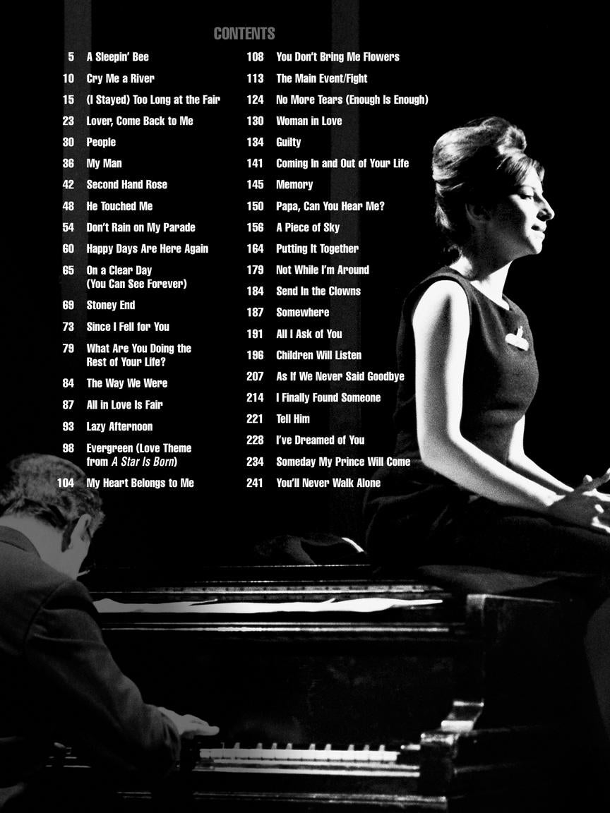 Streisand, Barbra - Essential