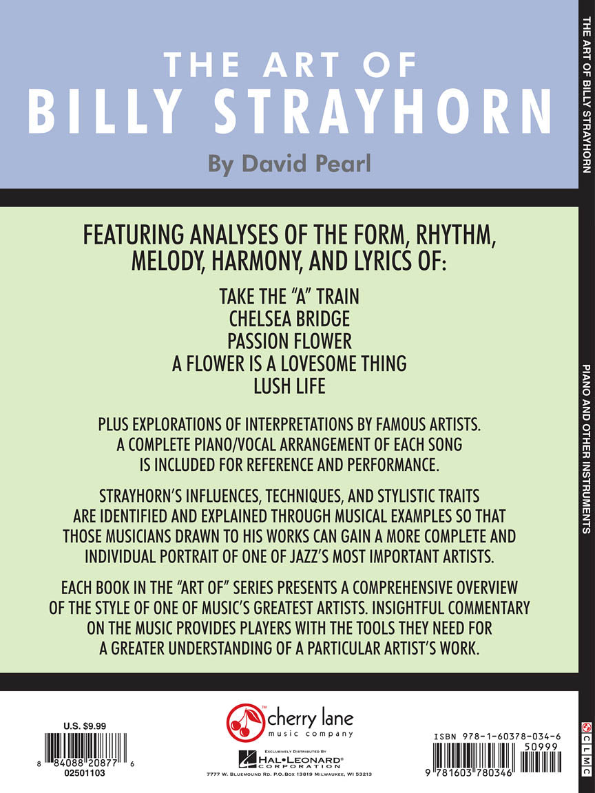 Strayhorn, Billy - The Art Of