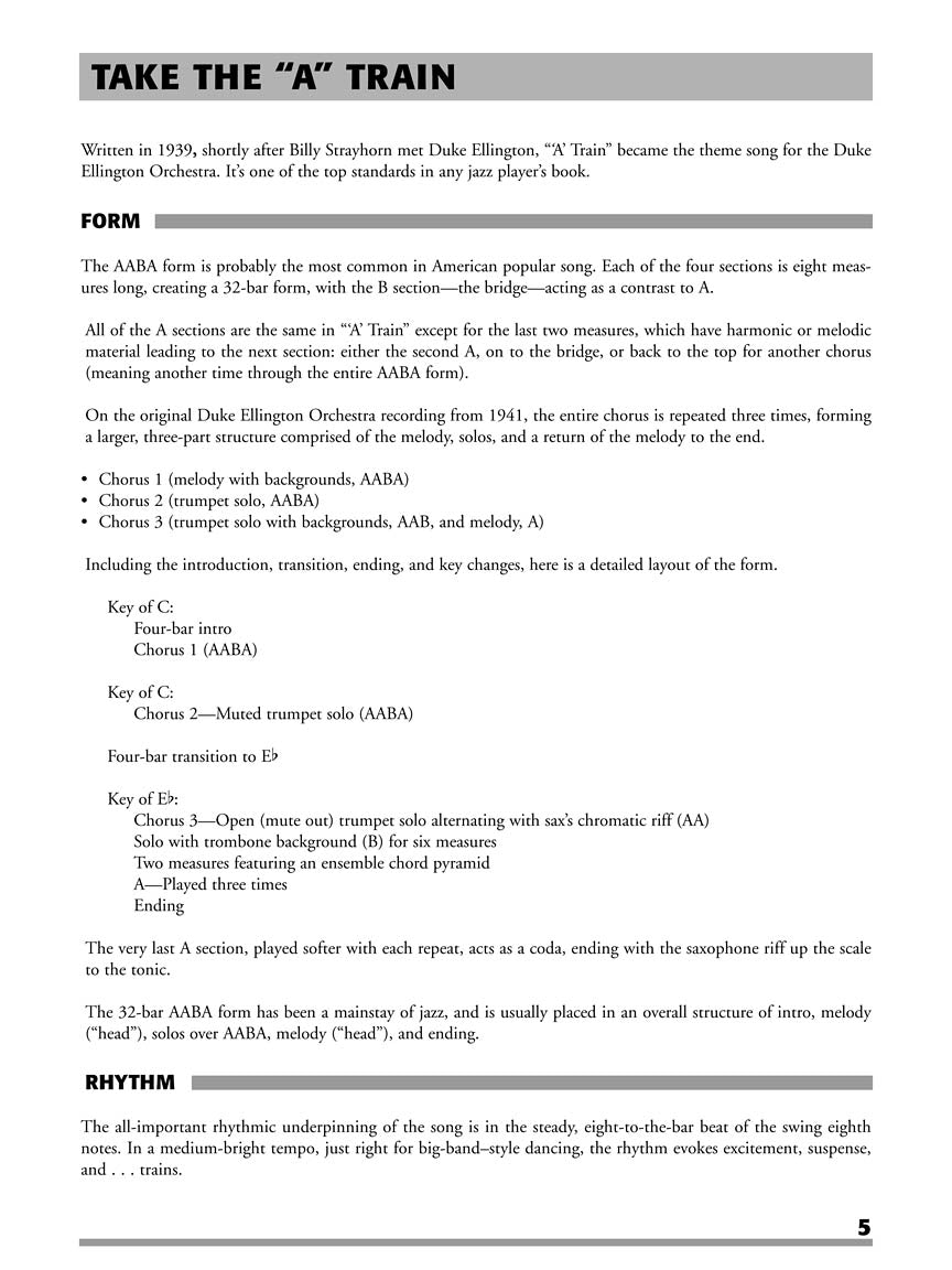 Strayhorn, Billy - The Art Of