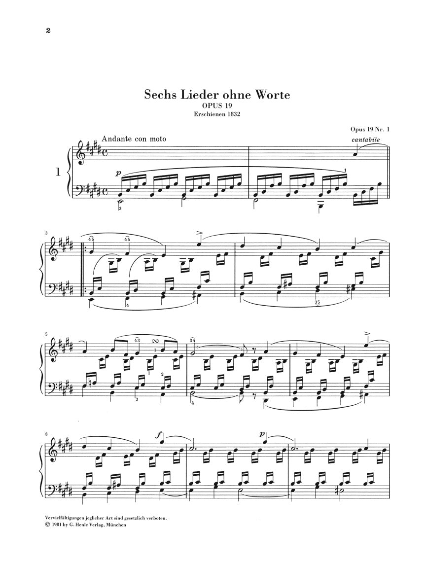 Example page 1