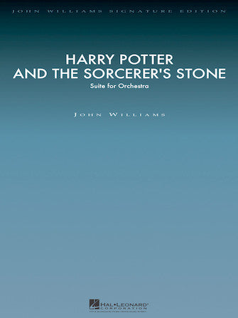 Harry Potter and the Sorcerer's Stone - Suite for Orchestra (Deluxe Score)