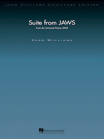 Jaws, Suite from - Deluxe Score