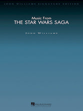 Williams Star Wars Saga, The - Music from (Deluxe Score)
