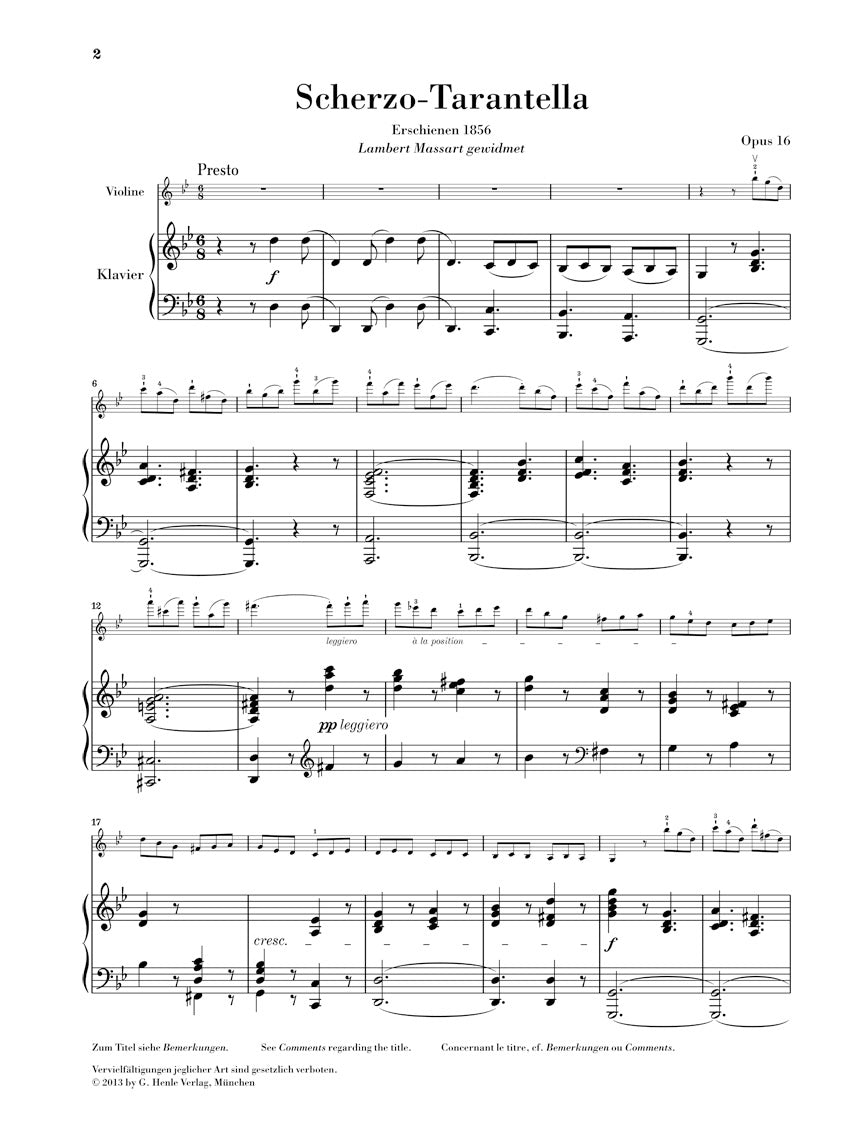 Example page 1