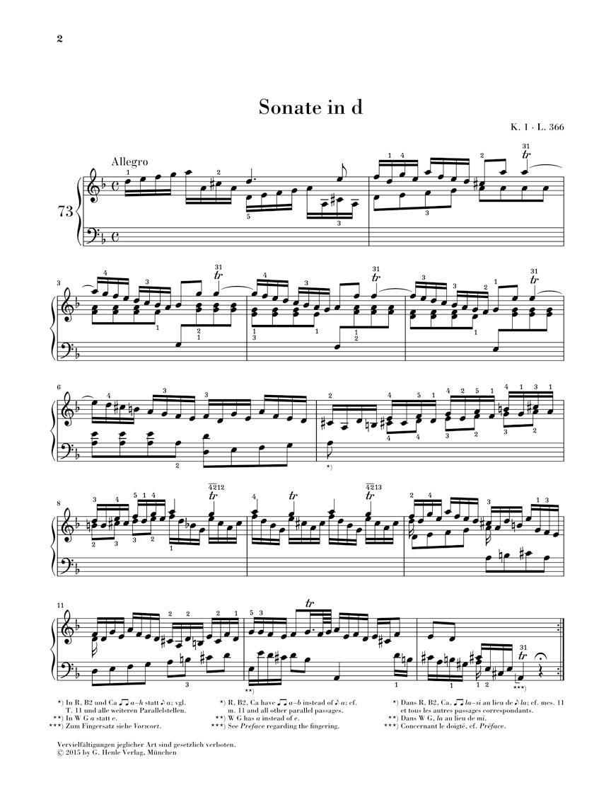 Example page 1