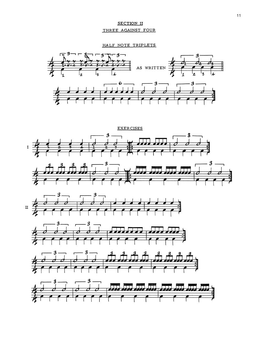 Polyrhythms - The Musician's Guide