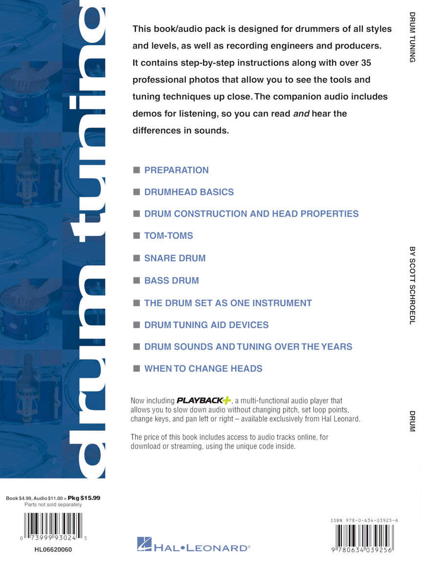 Drum Tuning - The Ultimate Guide