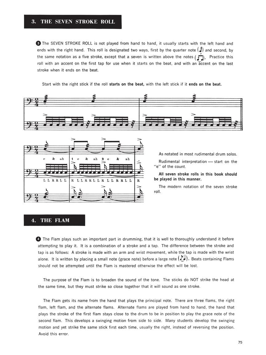 Haskell W. Harr Drum Method - Book Two