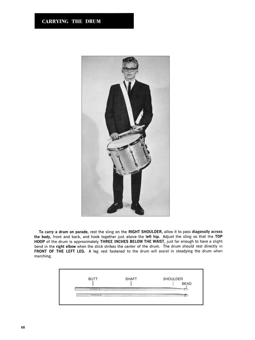 Haskell W. Harr Drum Method - Book Two