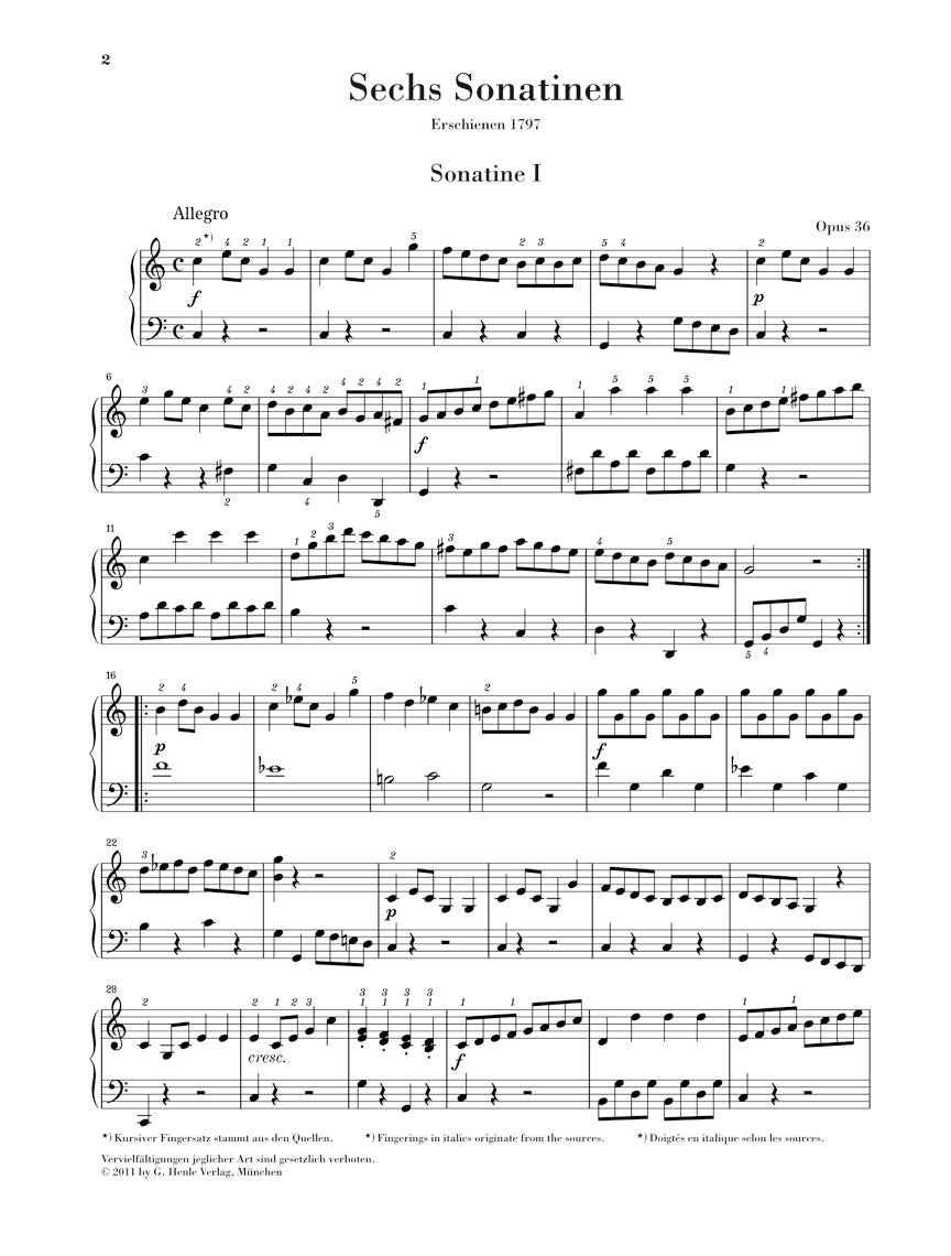 Example page 1