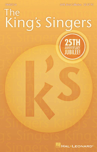 The King's Singers' 25th Anniversary Jubilee (Collection)