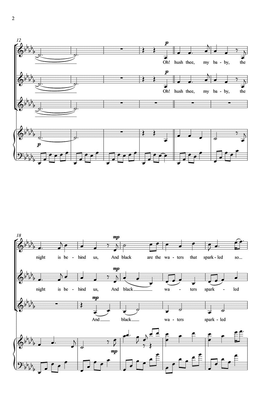 Seal Lullaby, The