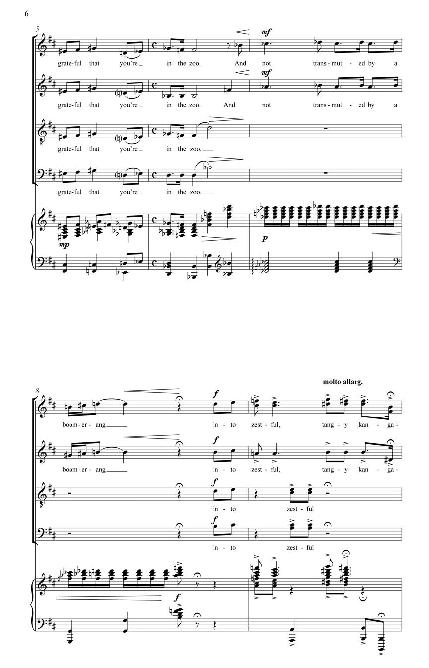 Whitacre Animal Crackers II