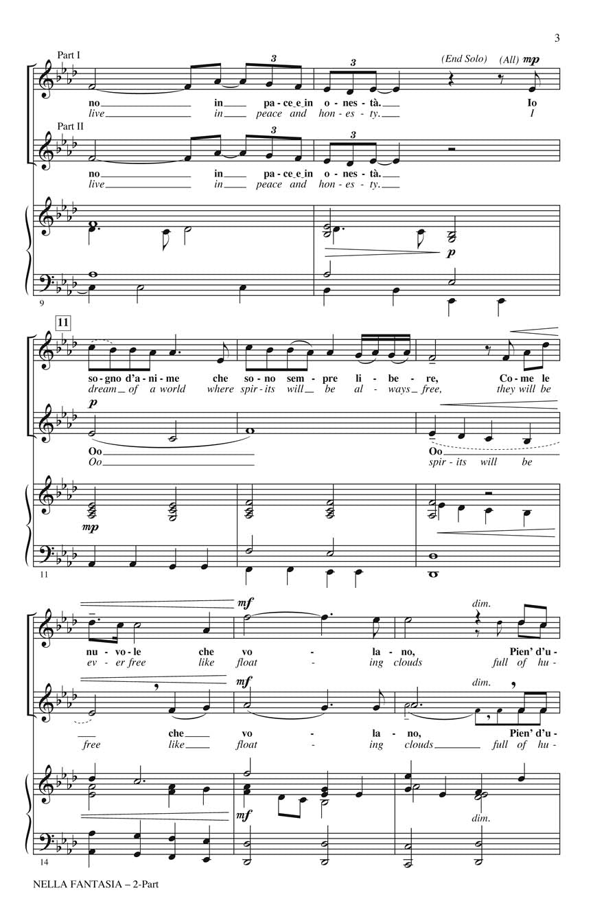 Morricone Nella Fantasia (In My Fantasy)