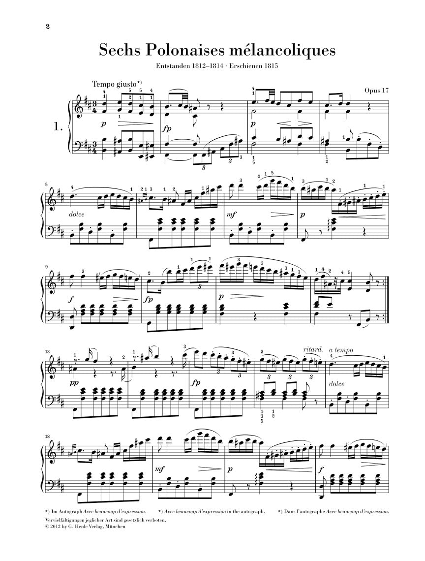 Example page 1