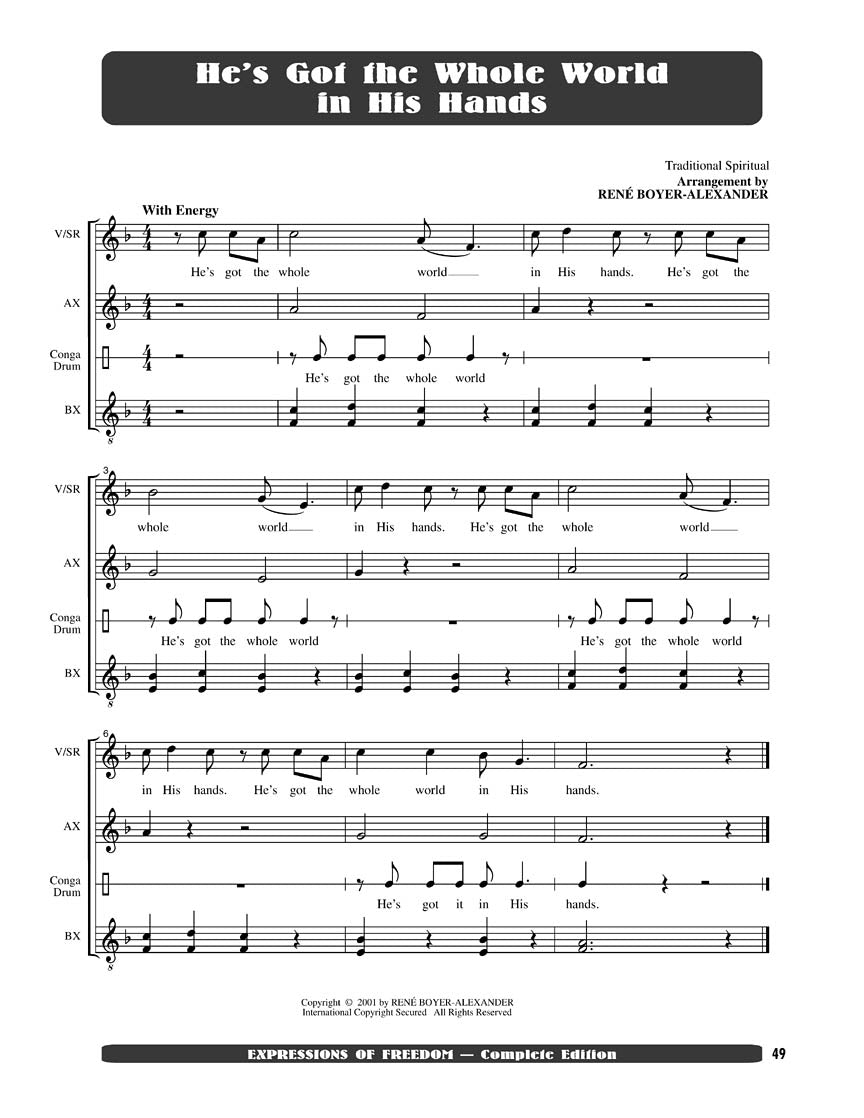 Expressions of Freedom Complete Edition