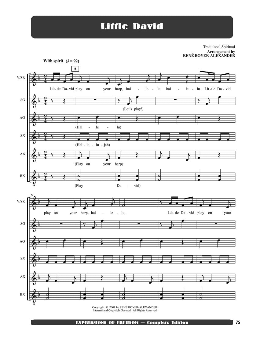 Expressions of Freedom Complete Edition