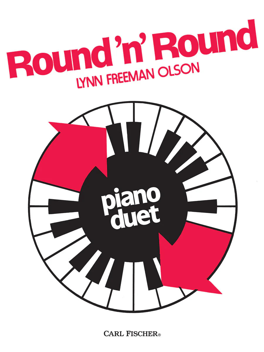 Olson: Round 'N' Round