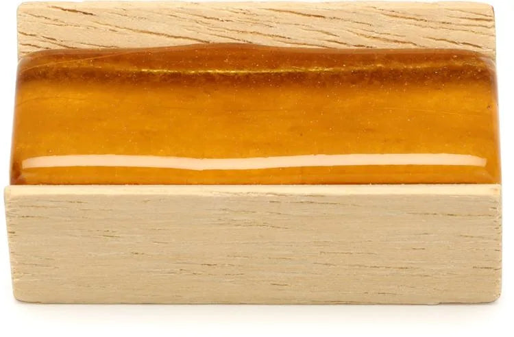 Violin Rosin Light Woodblock - Cardboard Cover - RDM