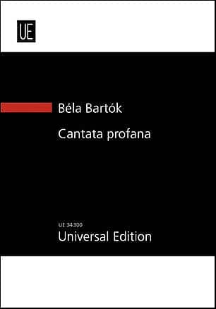 Bartok Cantata Profana