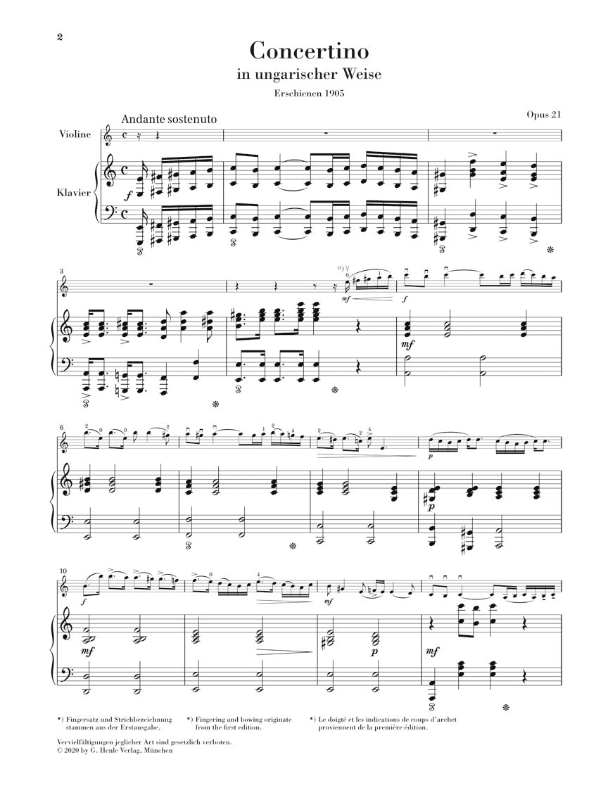 Example page 1