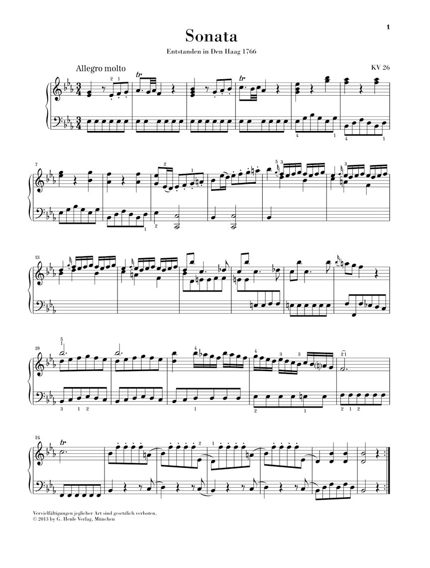 Example page 1