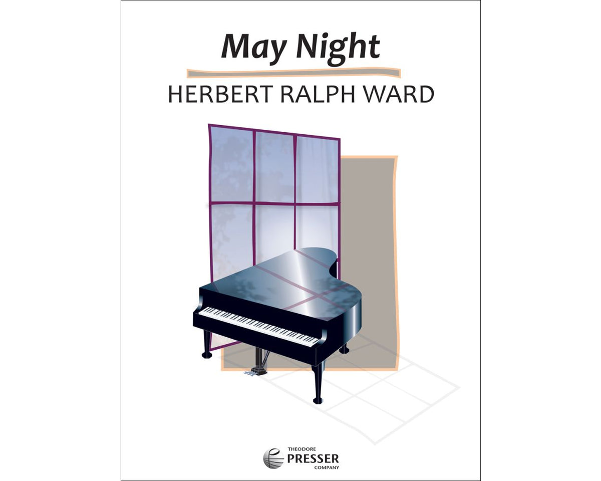 Ward May Night piano