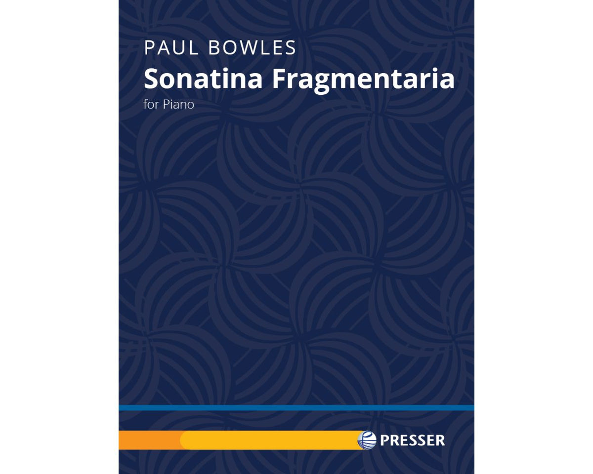 Bowles Sonatina Fragmentaria