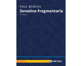 Bowles Sonatina Fragmentaria