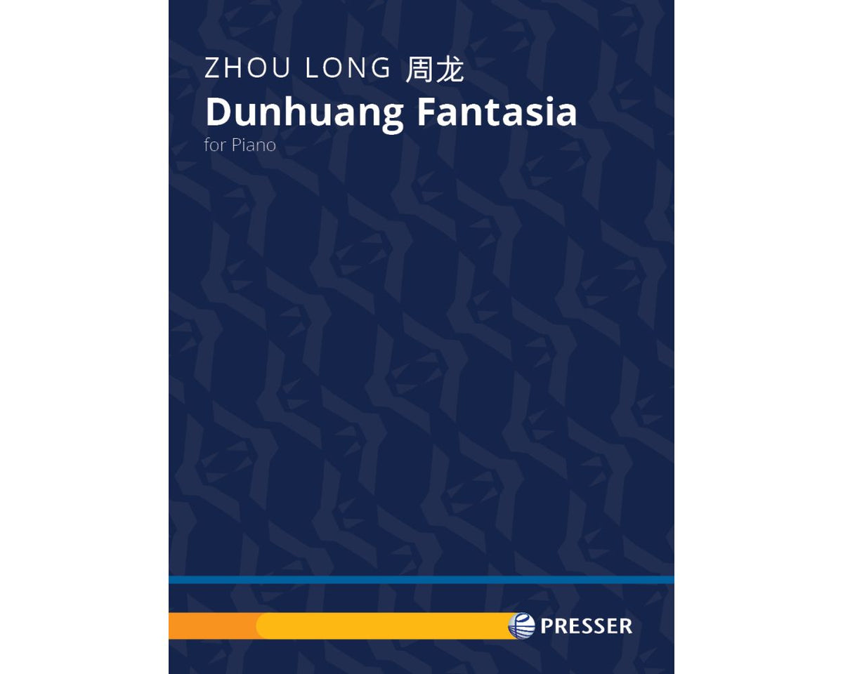 Long Dunhuang Fantasia for Piano