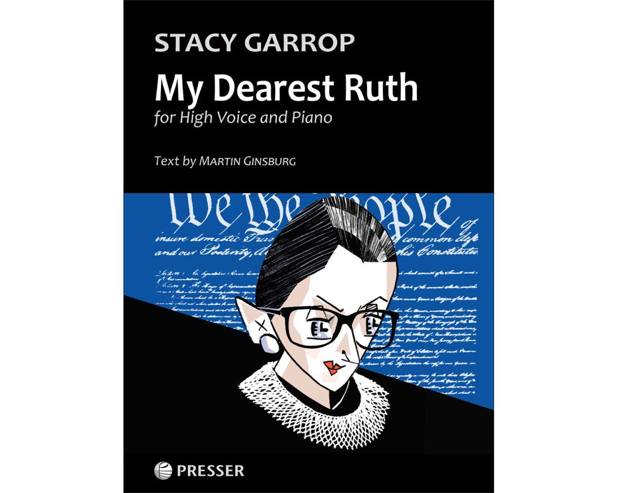 Garrop My Dearest Ruth - High Voice
