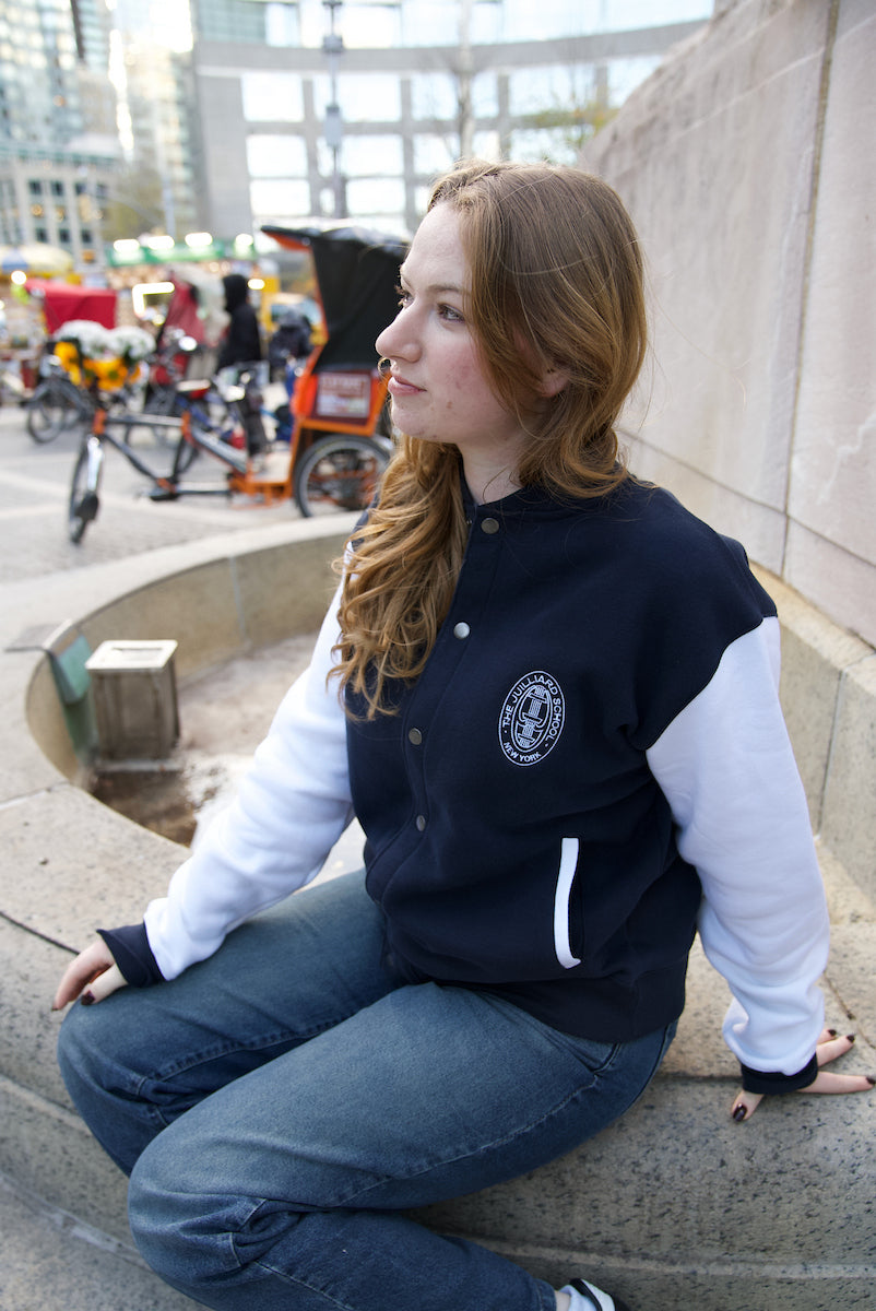 Jacket: Varsity Juilliard