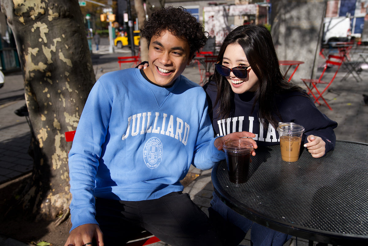 Sweatshirt: 1991 Embroidered Crew