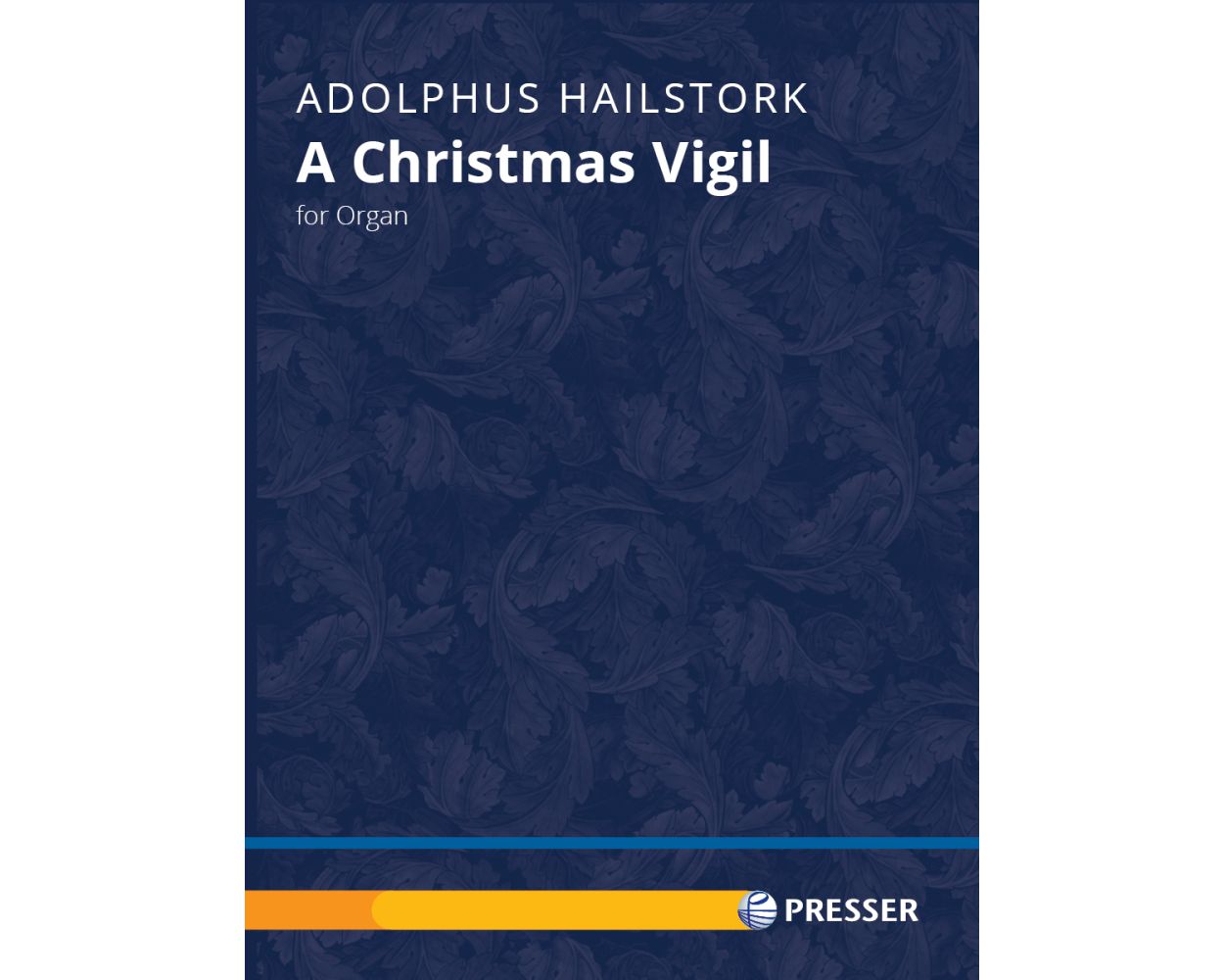 Hailstork: A Christmas Vigil