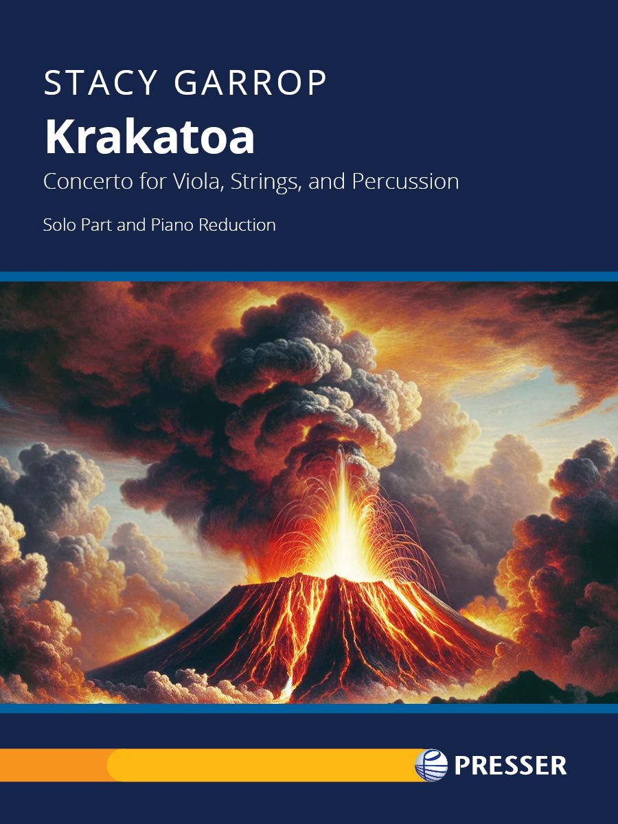 Garrop Krakatoa