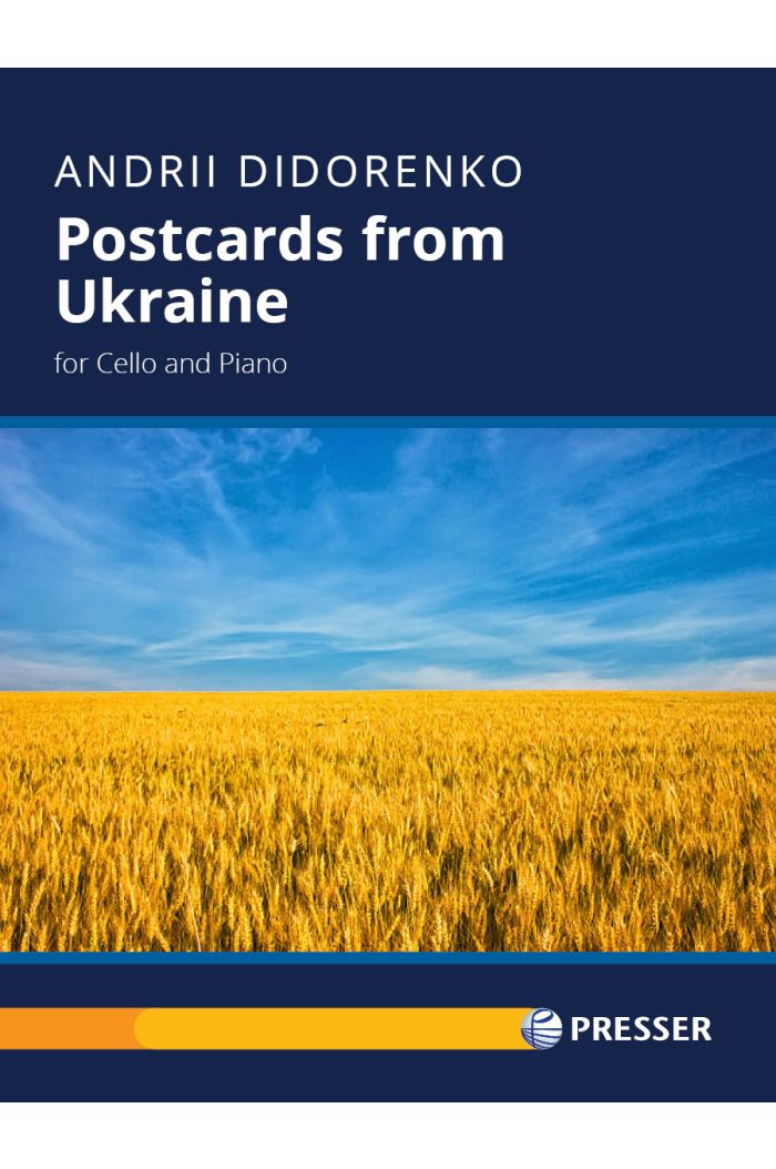 Didorenko Postcards from Ukraine