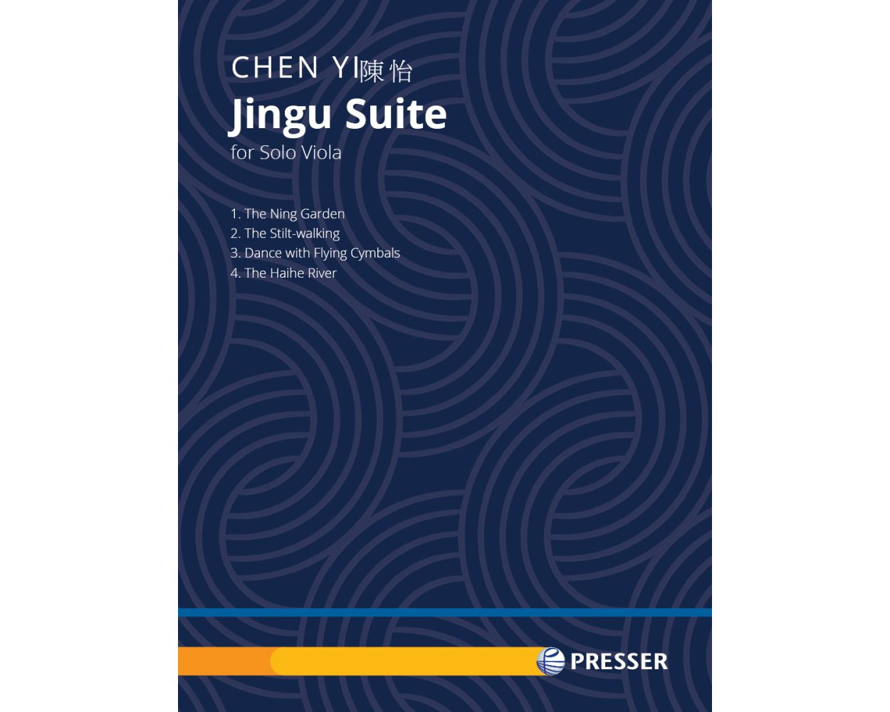 Chen Yi: Jingu Suite
